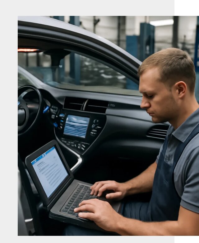 Русификация гибридных автомобилей в Новошахтинске от 7812 р. | ФастМобиль-Нвш