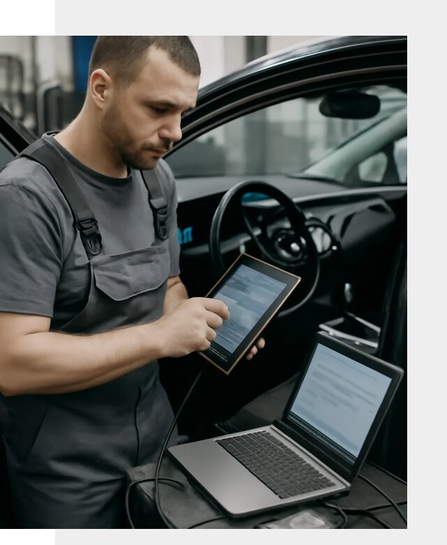 Русификация гибридных автомобилей под ключ в Новошахтинске