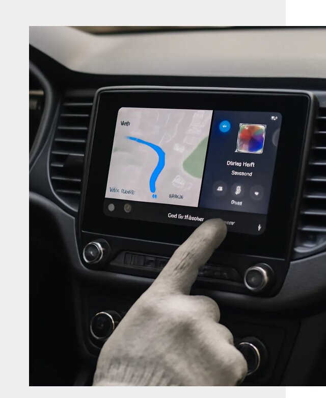 Активация Android Auto в Новошахтинске по цене от 5729 р. | ФастМобиль-Нвш