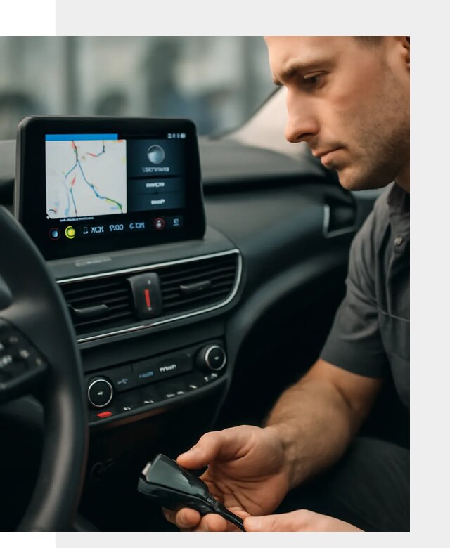 Активация Android Auto в автомобилях под ключ в Новошахтинске