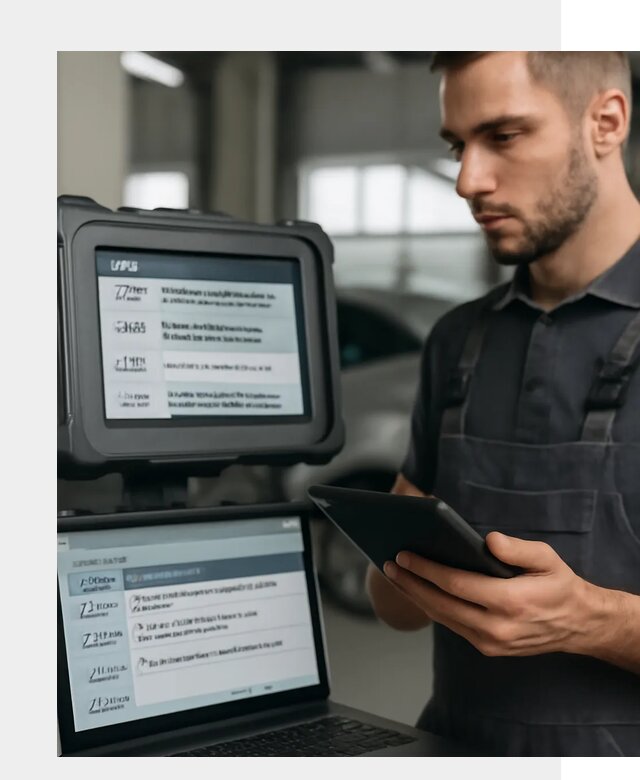 Перевод ошибок автомобиля в Новошахтинске по цене от 2604 р. | ФастМобиль-Нвш