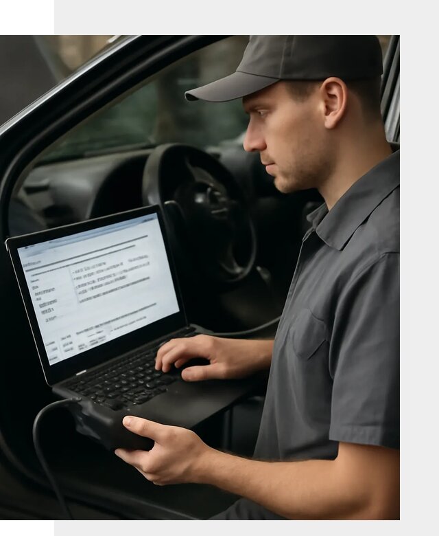 Точный перевод диагностических ошибок автомобиля в Новошахтинске