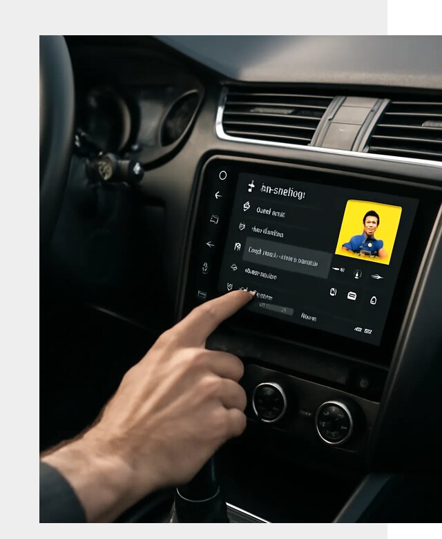 Установка Яндекс Музыки в авто в Новошахтинске от 6145 р. | ФастМобиль-Нвш