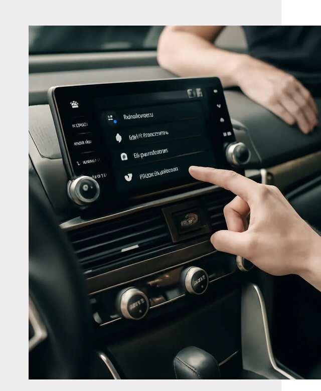 Русификация Honda Accord 10 в Новошахтинске по цене от 6770 р. | ФастМобиль-Нвш