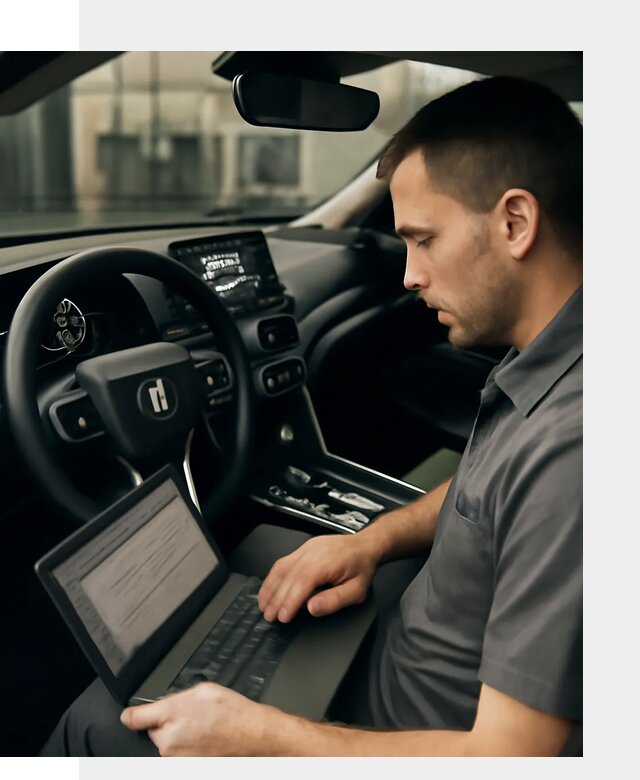 Русификация Honda Accord на русском языке под ключ в Новошахтинске