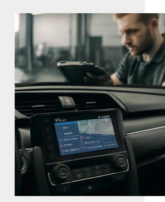 Русификация Honda Civic в Новошахтинске по цене от 7812 р. | ФастМобиль-Нвш