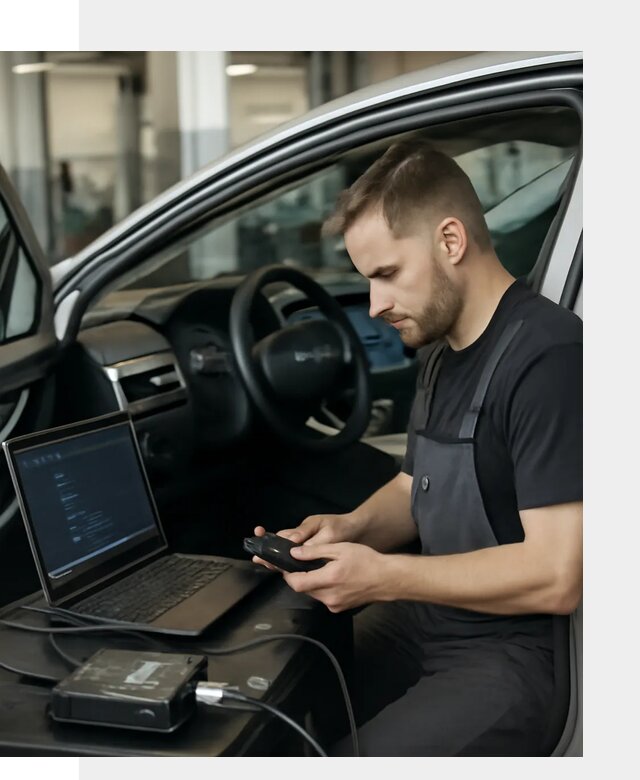 Русификация Honda CLARITY под ключ для вашего авто в Новошахтинске