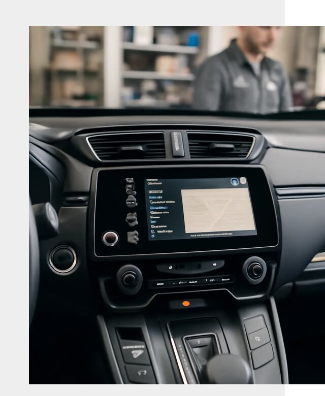 Русификация Honda CRV в Новошахтинске по цене от 7187 р. | ФастМобиль-Нвш