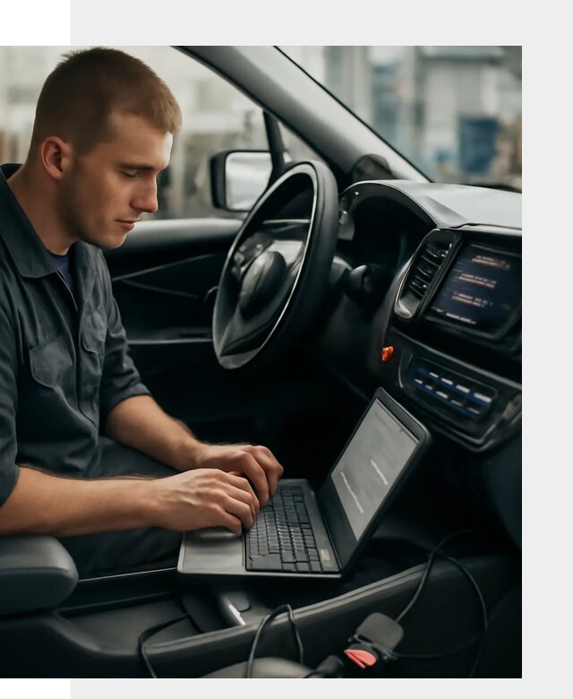 Профессиональная русификация Honda Pilot в Новошахтинске