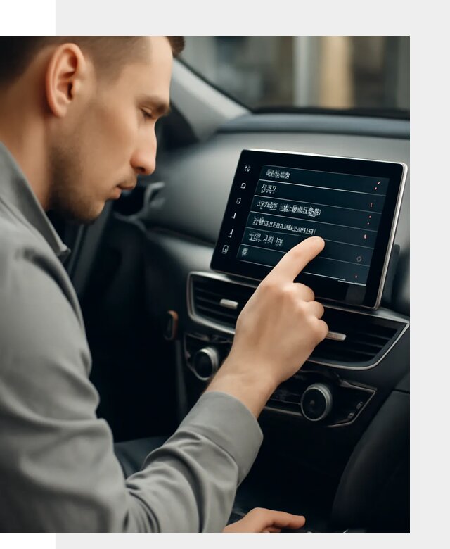 Русификация мультимедиа Honda для автомобилей в Новошахтинске