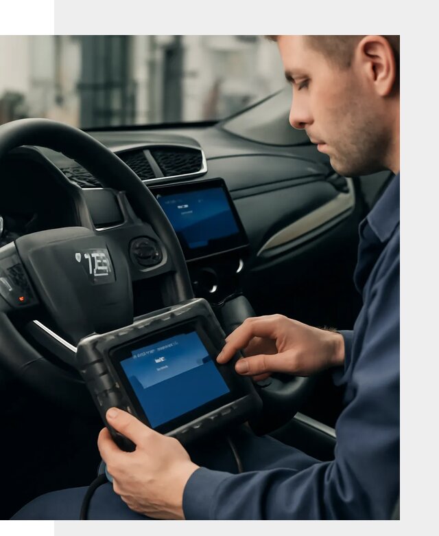 Русификация приборной панели Honda в Новошахтинске под ключ