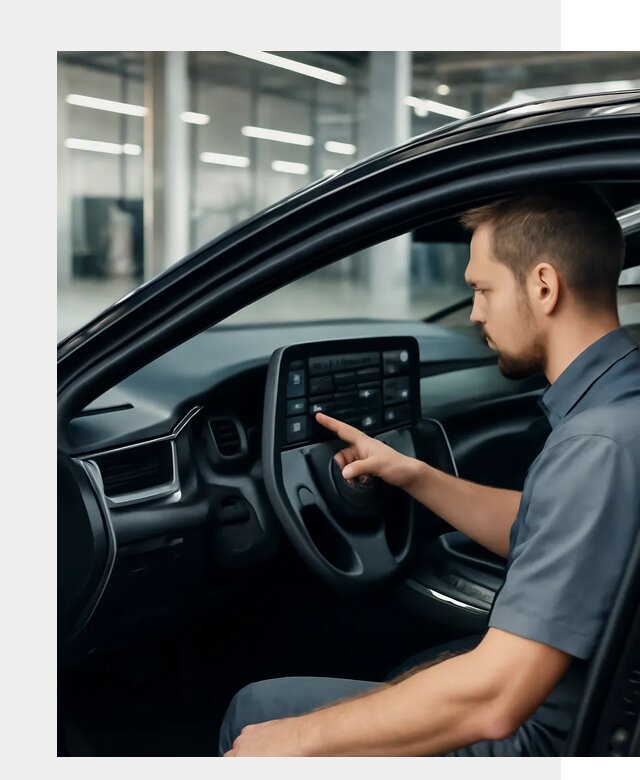 Русификация Lexus в Новошахтинске по цене от 15520 р. | ФастМобиль-Нвш