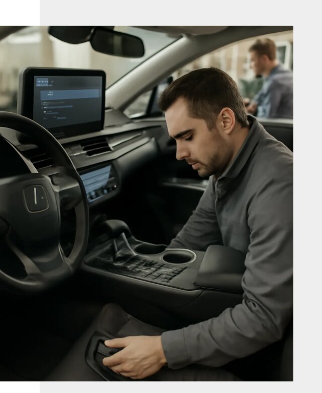 Русификация автомобилей Lexus для рынка России в Новошахтинске