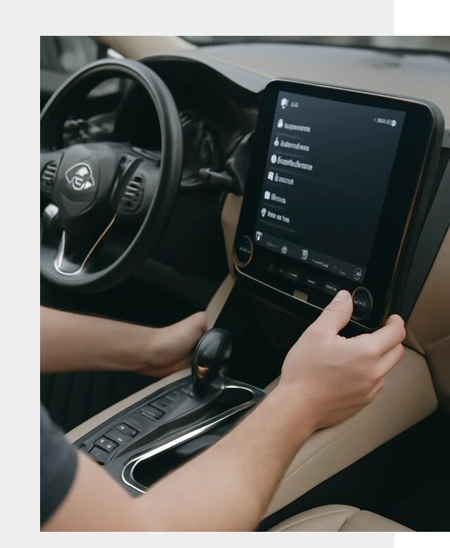 Русификация Lexus NX Panasonic в Новошахтинске от 8229 р. | ФастМобиль-Нвш