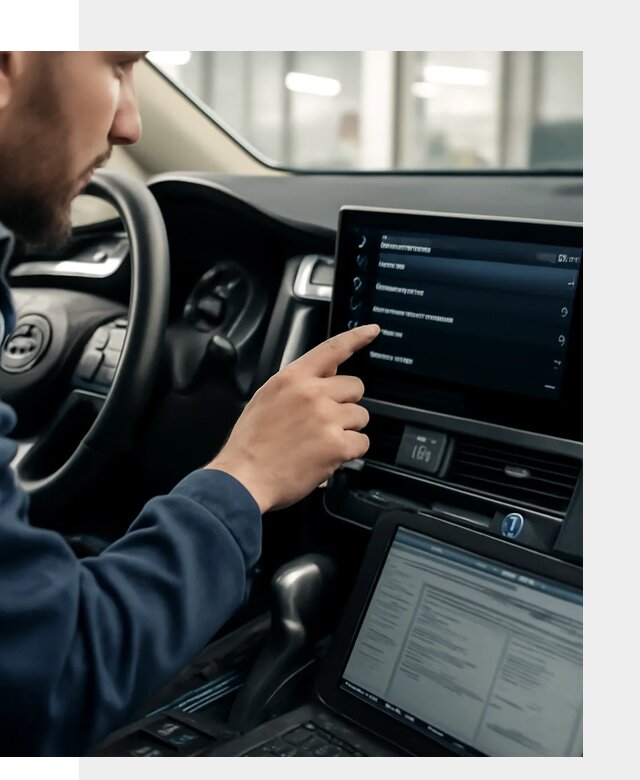 Русификация Lexus RX PANASONIC для мультимедиа в Новошахтинске