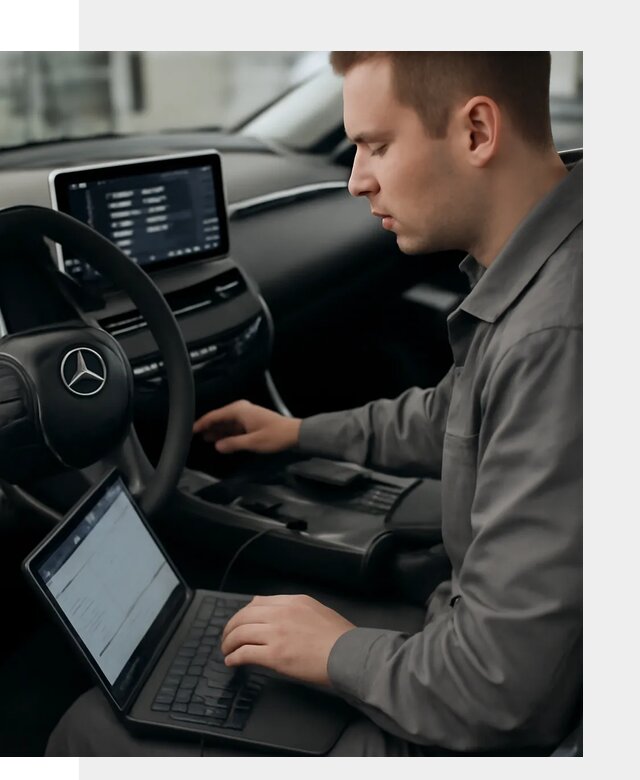 Русификация мультимедиа Lexus для автомобилей в Новошахтинске