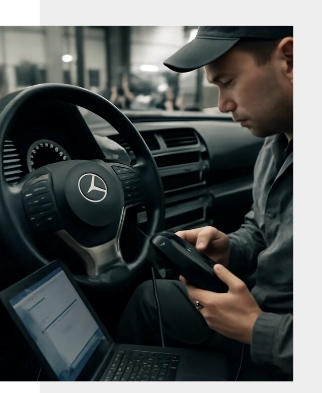 Русификация приборной панели Lexus на русском языке в Новошахтинске