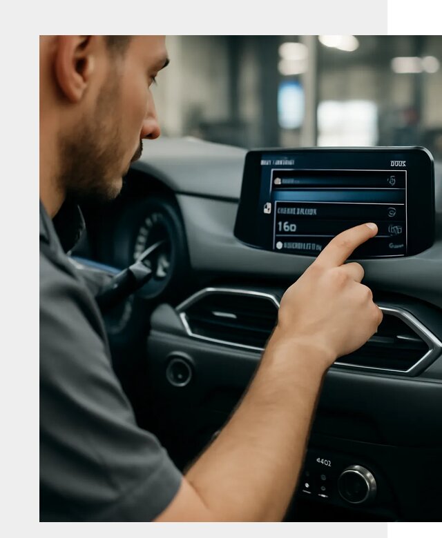 Русификация Mazda в Новошахтинске по цене от 5729 р. | ФастМобиль-Нвш