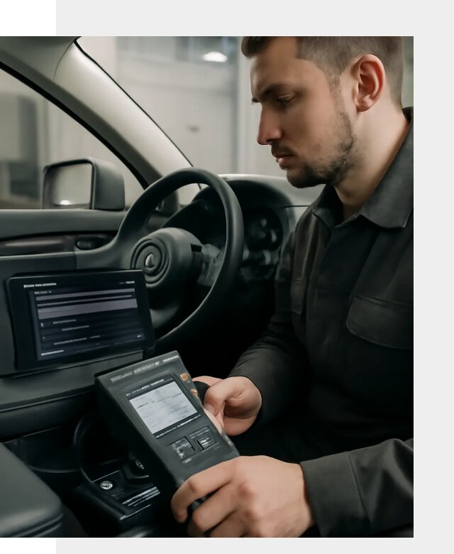 Профессиональная русификация автомобилей Mazda в Новошахтинске