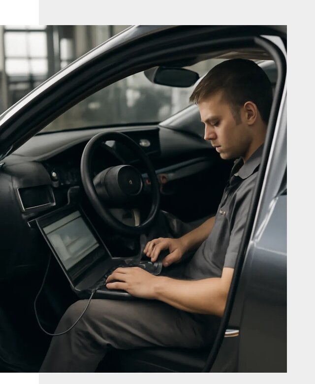 Русификация Mazda EZ-6 с настройкой меню и навигации в Новошахтинске