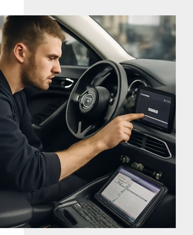 Русификация мультимедиа автомобилей Mazda под ключ в Новошахтинске