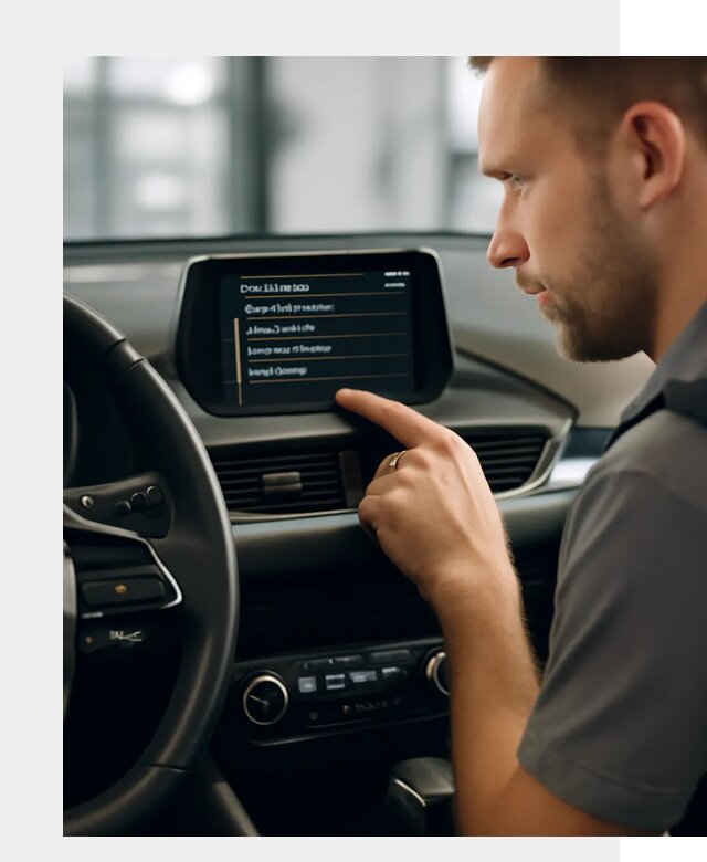 Русификация приборной панели Mazda в Новошахтинске от 5729 р. | ФастМобиль-Нвш