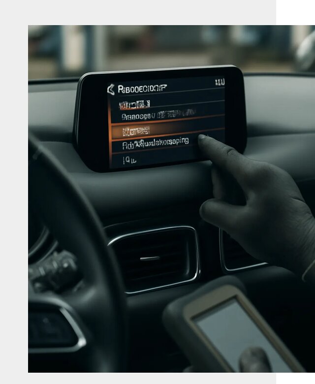 Установка приложений Mazda в Новошахтинске по цене от 5625 р. | ФастМобиль-Нвш