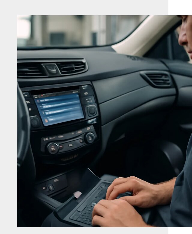 Русификация Nissan в Новошахтинске по цене от 8229 р. | ФастМобиль-Нвш