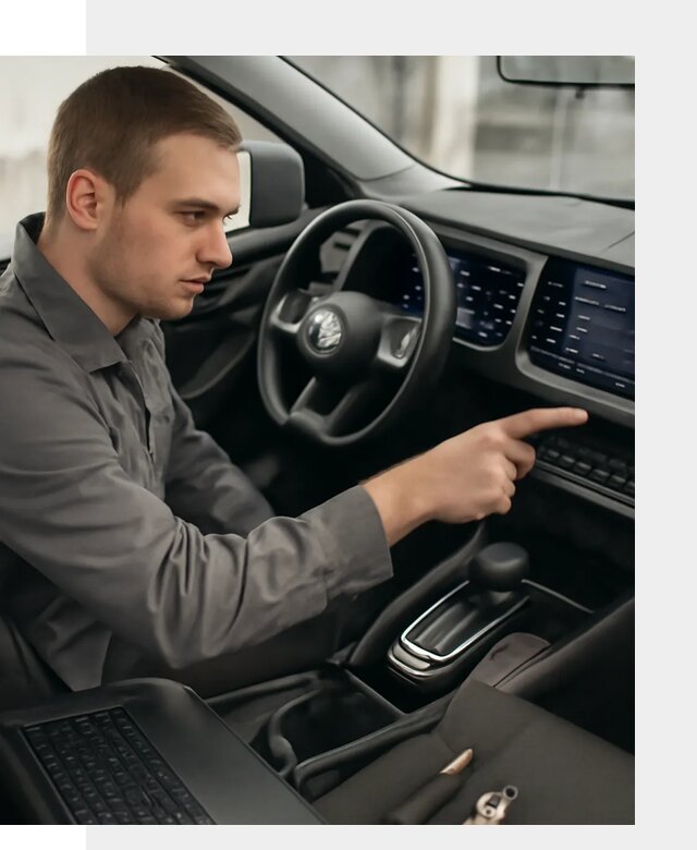 Русификация автомобиля Nissan N7 под ключ в Новошахтинске официально