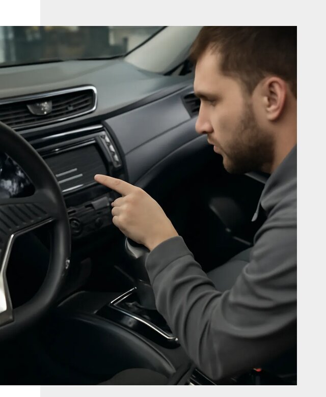 Русификация мультимедиа Nissan для автомобилей в Новошахтинске