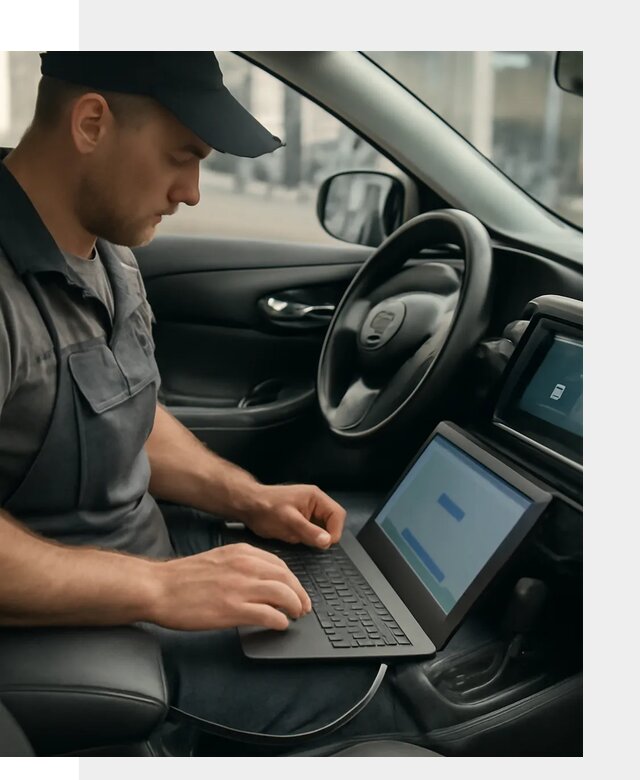 Установка приложений для автомобилей Nissan в Новошахтинске