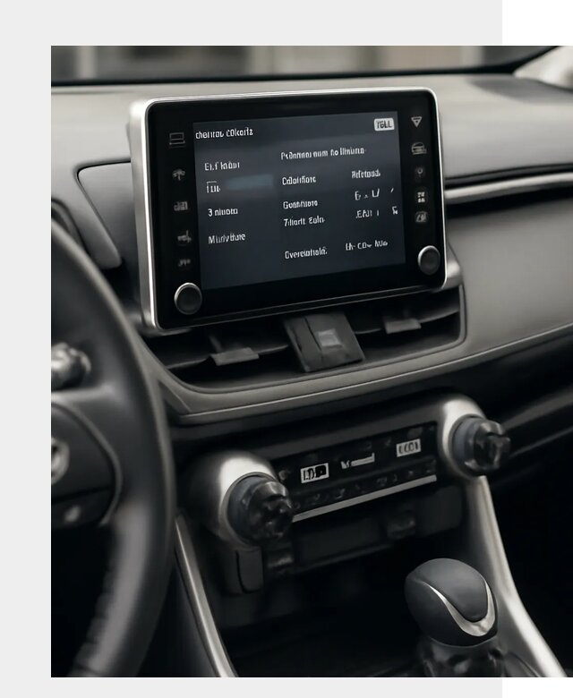 Русификация Toyota в Новошахтинске по цене от 8229 р. | ФастМобиль-Нвш