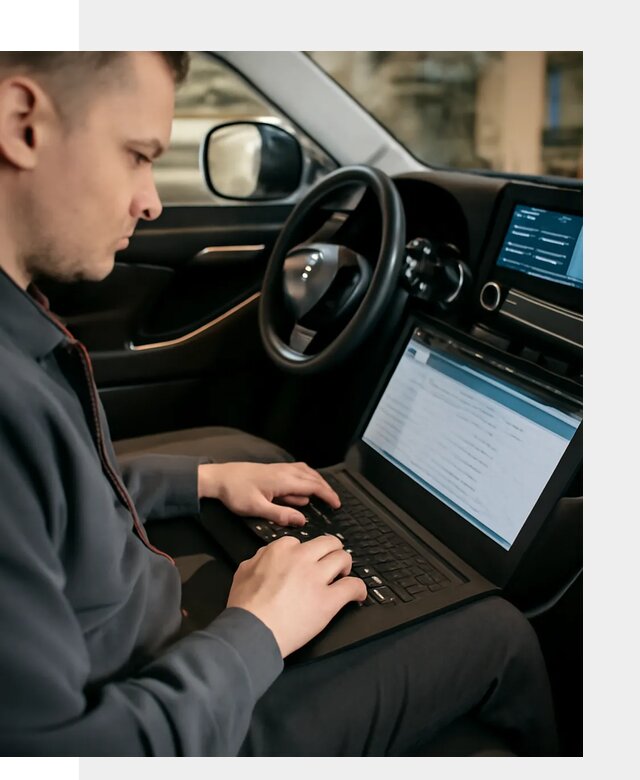 Русификация Toyota Crown Kluger под ключ для авто в Новошахтинске