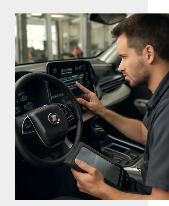 Русификация Toyota Highlander USA в Новошахтинске от 7812 р. | ФастМобиль-Нвш