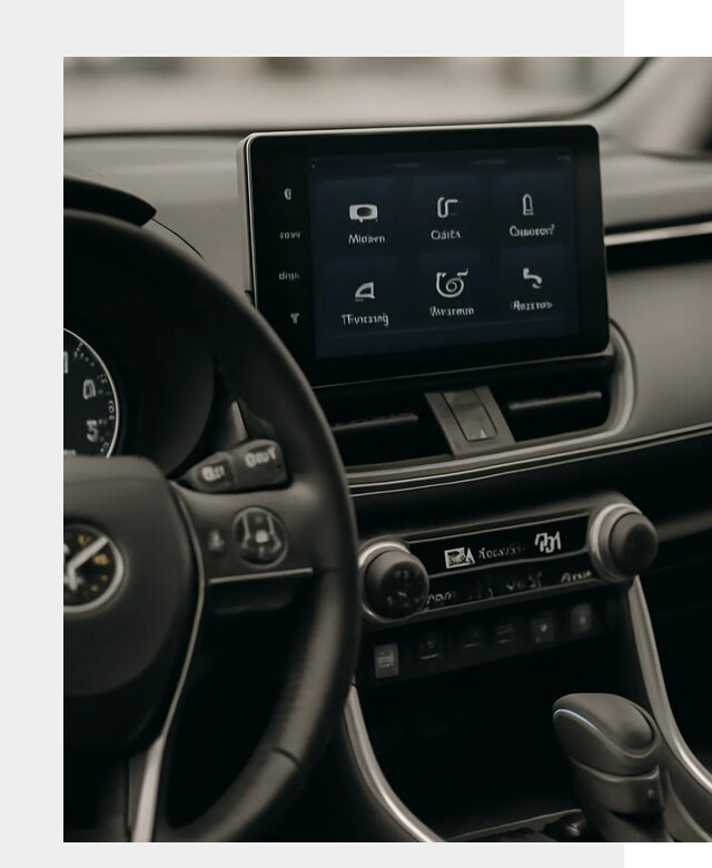 Русификация приборной панели Toyota в Новошахтинске от 6770 р. | ФастМобиль-Нвш