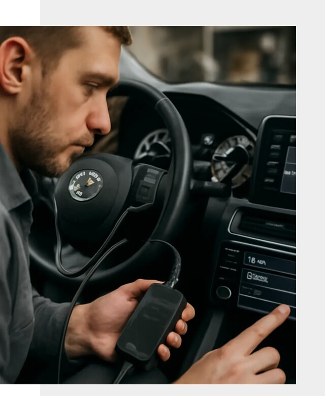 Русификация приборной панели Toyota под ключ в Новошахтинске