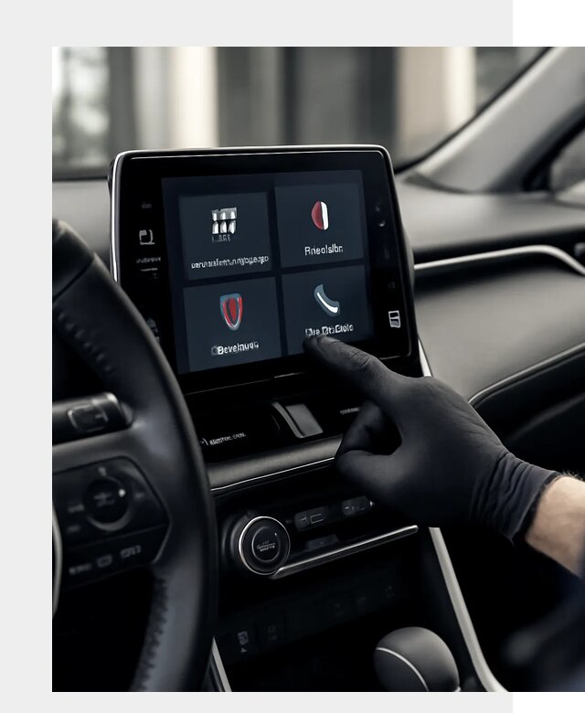 Установка приложений Toyota в Новошахтинске по цене от 5729 р. | ФастМобиль-Нвш